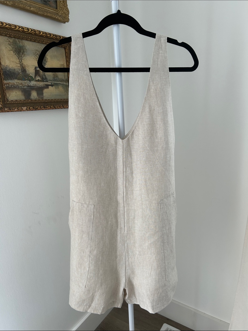 OZMA Simone Romper